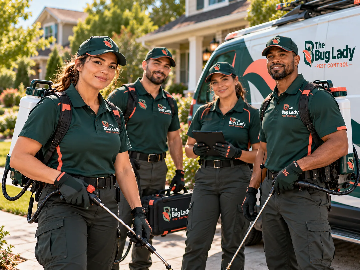 Pest Control in Fairfield, NC near me