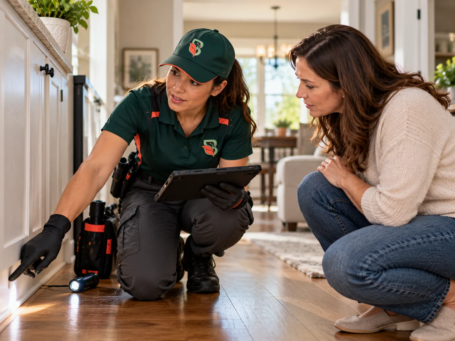 Pest Control Fairfield, NC FAQs